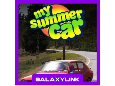 🟣 My Summer Car - Steam Оффлайн 🎮