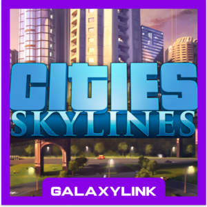 🟣 Cities: Skylines - Steam Оффлайн 🎮