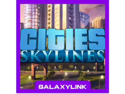 🟣 Cities: Skylines - Steam Оффлайн 🎮