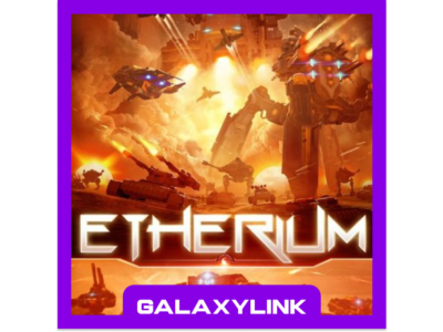 🟣 Etherium - Steam Оффлайн 🎮