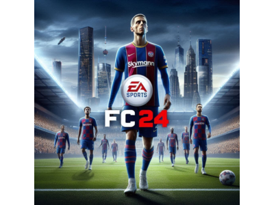 ⚽EA Sports FC 24 🎮100 - 24000 POINTS EA 🌎XBOX +🎁