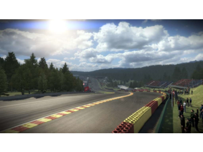 🎯 GRID 2 - Spa-Francorchamps Track Pack 🎳 Steam DLC