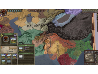 🌟 Crusader Kings II - Horse Lords Collection 🎳 DLC