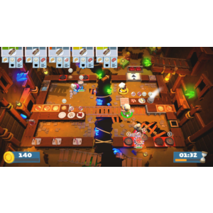 🥪 Overcooked! 2 - Too Many Cooks Pack 🍘 Steam DLC
