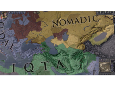 🌛Crusader Kings II - Horse Lords 🥢 Steam DLC🧁Global