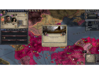 🌟 Crusader Kings II - Legacy of Rome 🍾 Steam DLC
