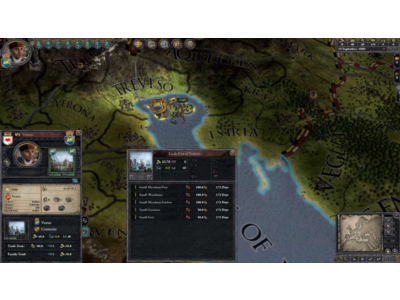 🍦 Crusader Kings II - The Republic 🔥 Steam DLC