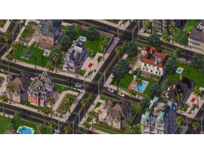 SimCity 4 Deluxe (Steam Ключ) РФ-СНГ-МИР + ПОДАРОК