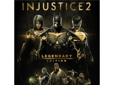 Injustice 2 Legendary Edition 🔵(STEAM/GLOBAL) КЛЮЧ