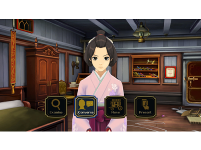 🌚 The Great Ace Attorney Chronicles 🍩 Steam Key