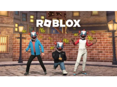 🔑 KEY 🔑 ✅ Evil Clown Mask ✅ 🚀 ROBLOX