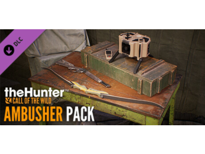 theHunter: Call of the Wild™ - Ambusher Pack DLC