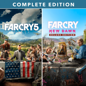 Far Cry 5 + Far Cry New Dawn Ultimate (PS5/ENG/RUS) P3