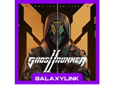 🟣 Ghostrunner 2: Brutal Edition + Ghostrunner: CE 🎮