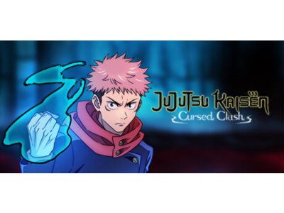 Jujutsu Kaisen Cursed Clash STEAM