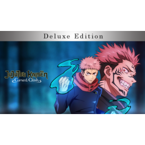 Jujutsu Kaisen Cursed Clash Deluxe Edition steam