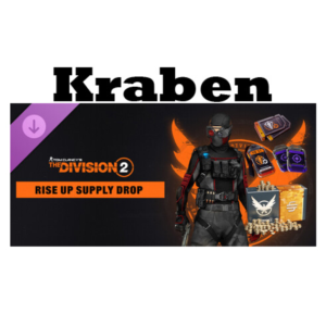 Rise Up Supply Drop - Tom Clancy’s The Division 2 steam DLC