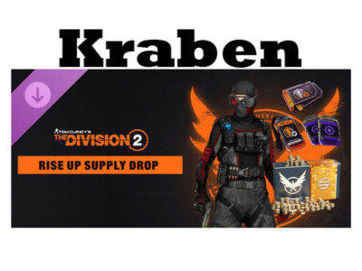 Rise Up Supply Drop - Tom Clancy’s The Division 2 steam DLC