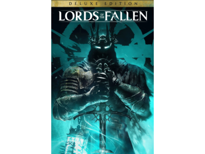 🎃Lords of the Fallen Deluxe 2023(Xbox)+ игры общий