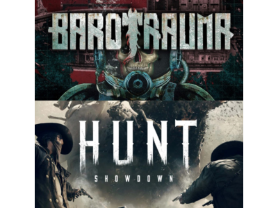 Steam Аккаунт ✅ Hunt: Showdown и  ✅ Barotrauma ✅ Почта