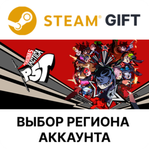 ✅Persona 5 Tactica🌐Steam🌐Region Select
