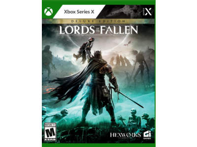 Lords of the Fallen Deluxe 2023 XBOX Xbox Series X|S