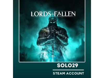 LORDS OF THE FALLEN 2023💎DELUXE🎮STEAM
