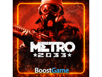 ・METRO 2033・STEAM OFFLINE・STEAM GLOBAL