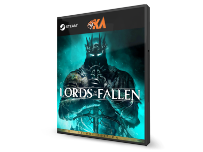 Lords of the Fallen 💠 Deluxe 💠 АВТОАКТИВАЦИЯ 🤖
