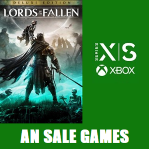 Lords of the Fallen ULT ( 2023 ) XBOX аккаунт + The First Berserker: Khazan