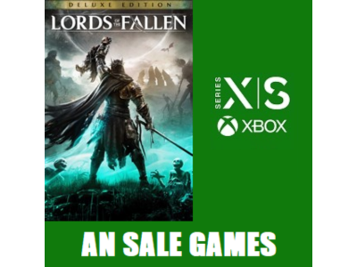 Lords of the Fallen ULT ( 2023 ) XBOX аккаунт + The First Berserker: Khazan