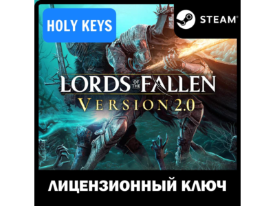 Lords of the Fallen 2023 / Deluxe (+4 DLC) STEAM КЛЮЧ