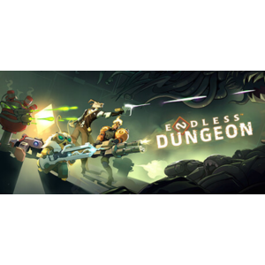 ENDLESS™ Dungeon steam Россия