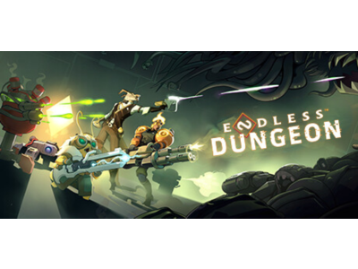 ENDLESS™ Dungeon steam Россия
