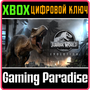 ❗JURASSIC WORLD EVOLUTION❗XBOX ONE/X