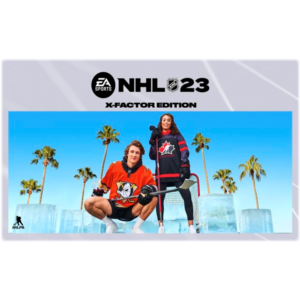 🍓 NHL 23 X-Factor Edition (PS4/PS5/EN) П3 - Активация