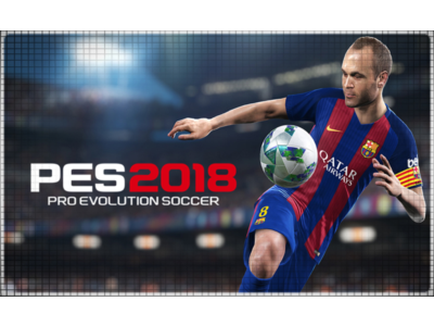 🍓 PES 2018 (PS4/PS5/RU) П3 - Активация