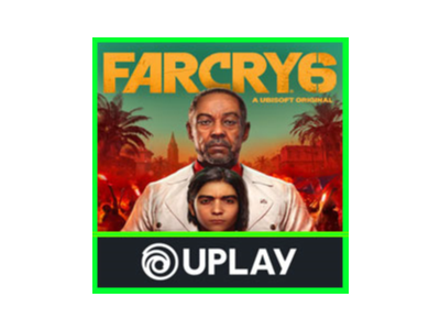 Far Cry 6 ✔️ Full access ✔️ Uplay account