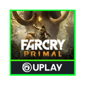 Far Cry Primal ✔️ Uplay Mail