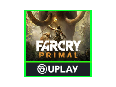 Far Cry Primal ✔️ Uplay Mail