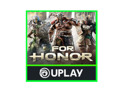 For Honor ✔️ Uplay Mail