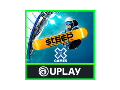 Steep ✔️ Uplay Mail