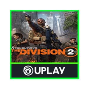 Tom Clancy&acute;s The Division 2 ✔️ Uplay + Почта