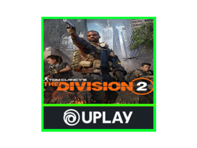 Tom Clancy's The Division 2 ✔️ Uplay Mail