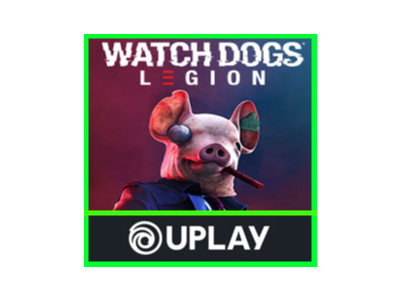 Watch Dogs: Legion✔️Full access✔️Uplay account