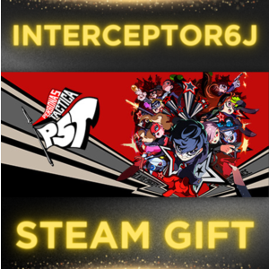 🟦⭐Persona 5 Tactica ☑️ Все регионы⚡STEAM • 💳 0%
