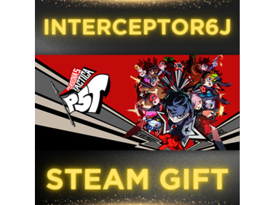 🟦⭐Persona 5 Tactica ☑️ All regions⚡STEAM • 💳 0%