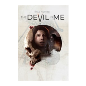 🔥The Dark Pictures Anthology: The Devil in Me Xbox key