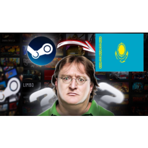 (БЫСТРО)🔥СМЕНА РЕГИОНА STEAM КАЗАХСТАН