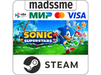 Sonic Superstars * RU/KZ/СНГ/TR/AR * STEAM 🚀 АВТО